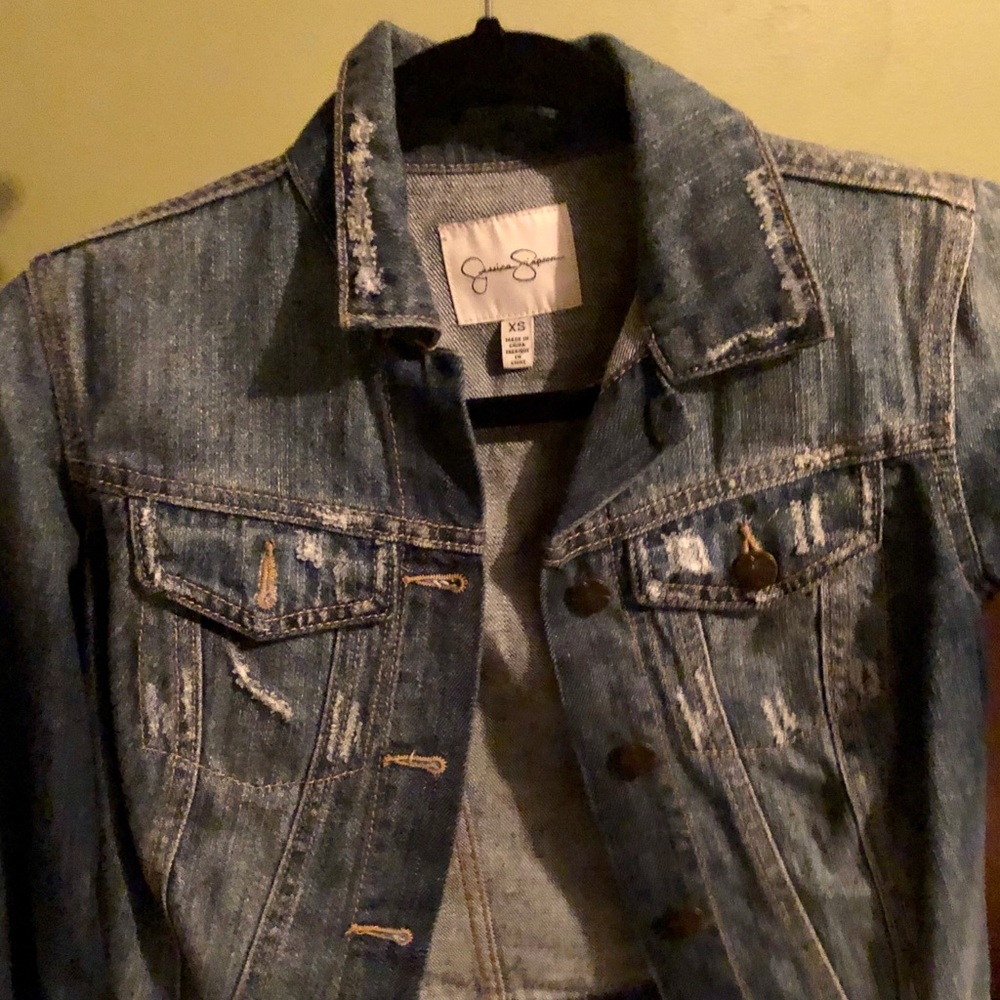 Jessica Simpson Pixie Jacket - image 5